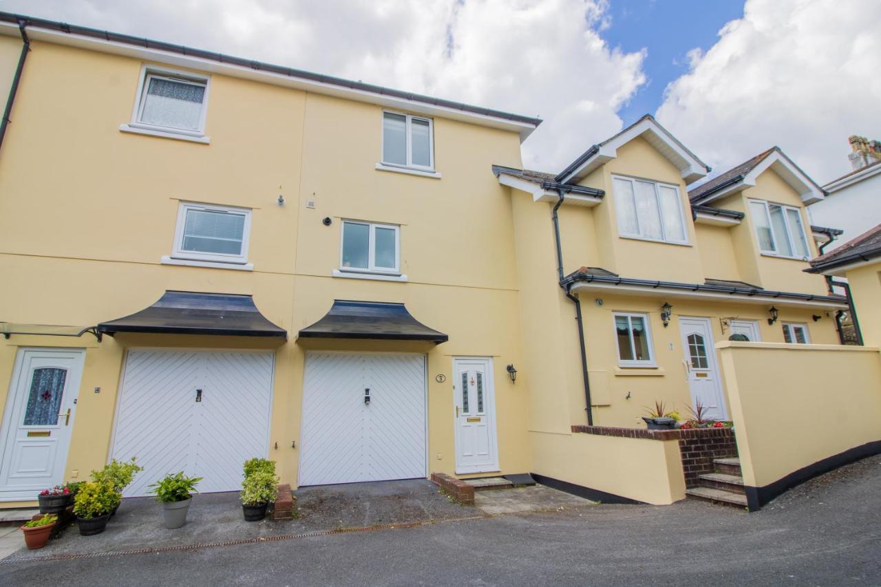 Laurels- 3-Beds, Parking, Short Walk To Beach Torquay Extérieur photo