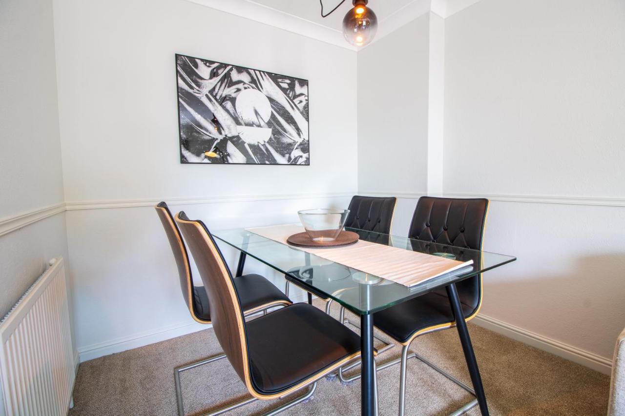 Laurels- 3-Beds, Parking, Short Walk To Beach Torquay Extérieur photo