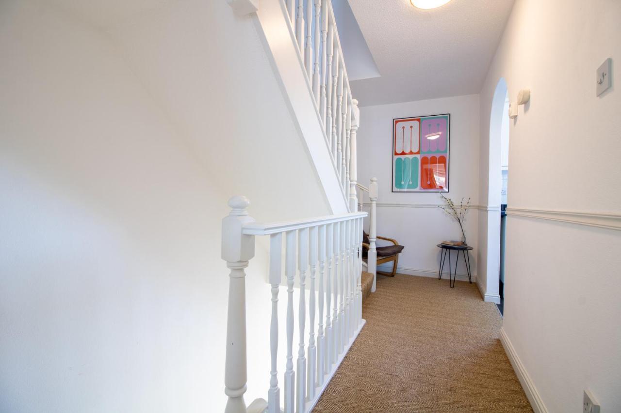 Laurels- 3-Beds, Parking, Short Walk To Beach Torquay Extérieur photo