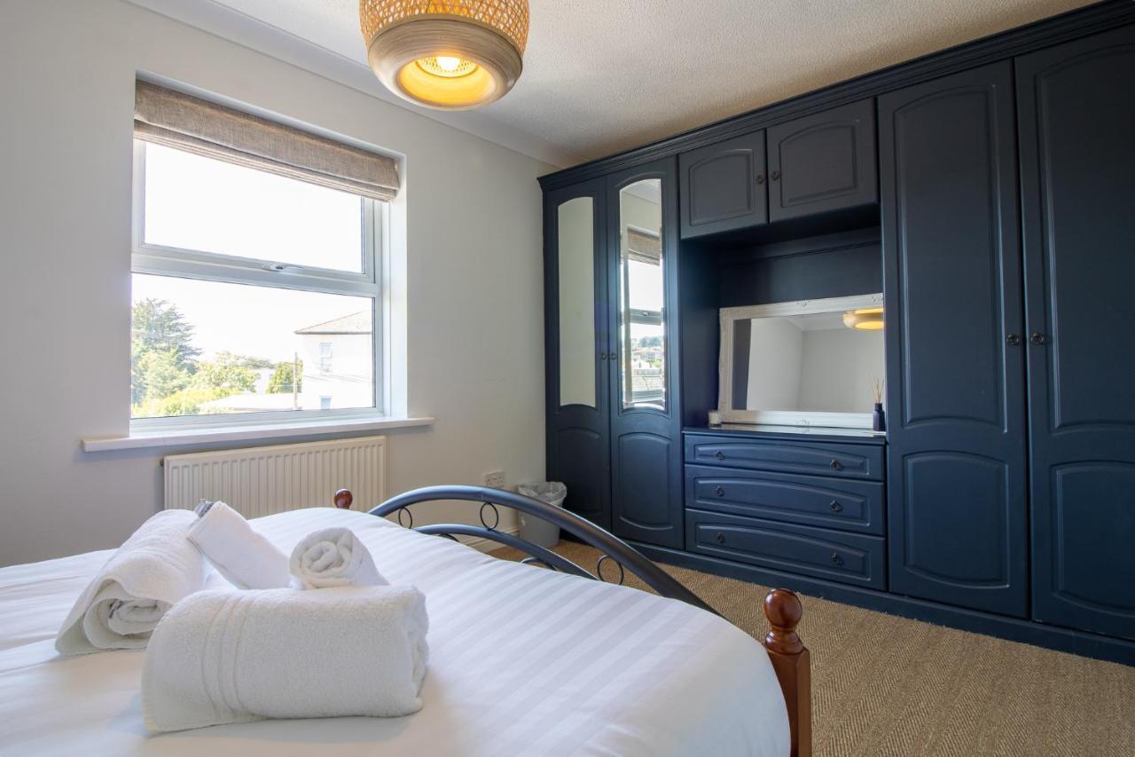 Laurels- 3-Beds, Parking, Short Walk To Beach Torquay Extérieur photo