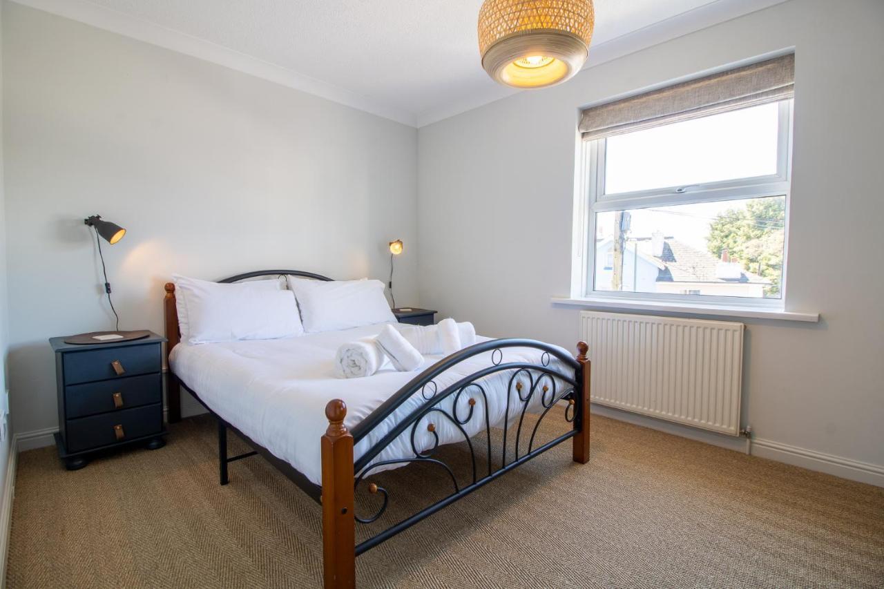 Laurels- 3-Beds, Parking, Short Walk To Beach Torquay Extérieur photo