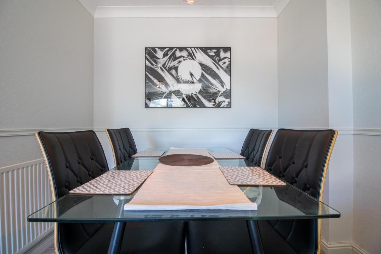 Laurels- 3-Beds, Parking, Short Walk To Beach Torquay Extérieur photo
