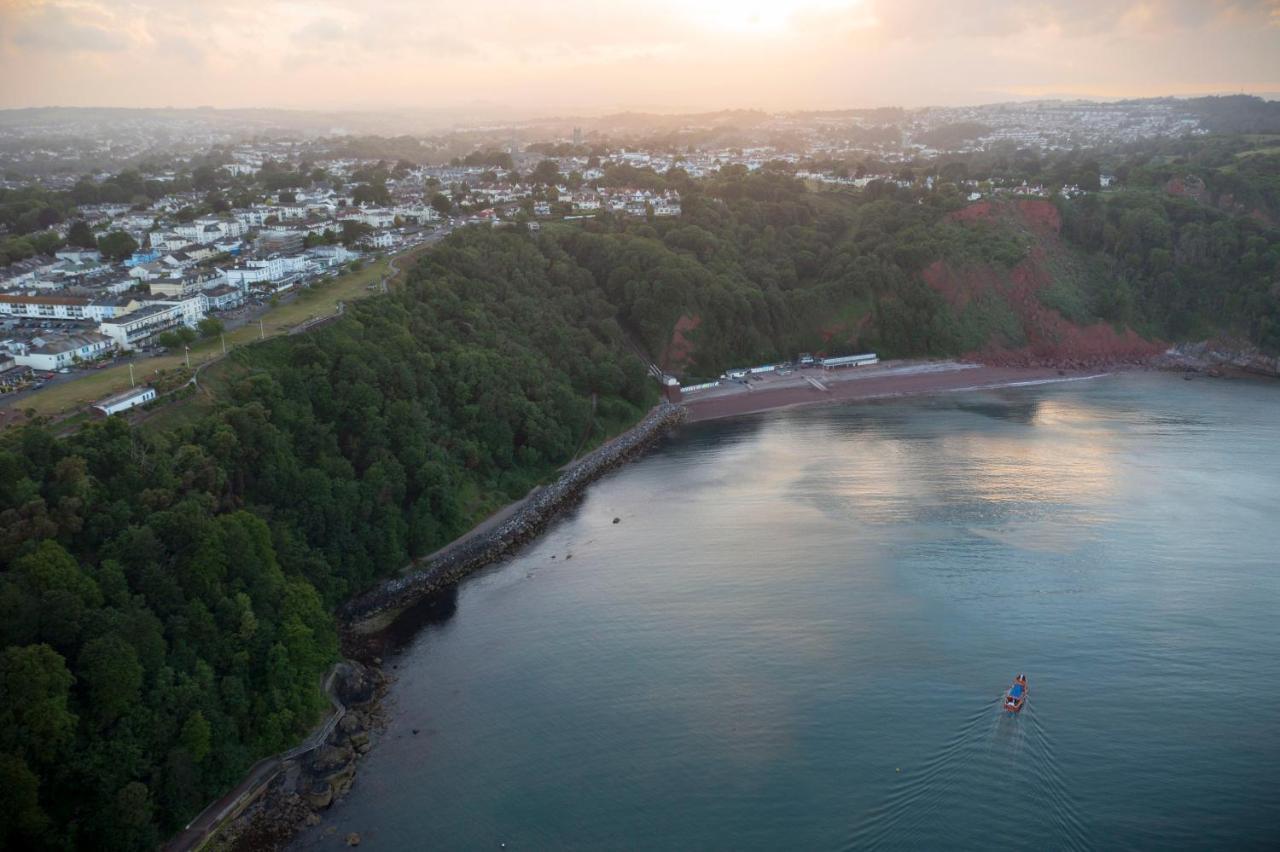 Laurels- 3-Beds, Parking, Short Walk To Beach Torquay Extérieur photo