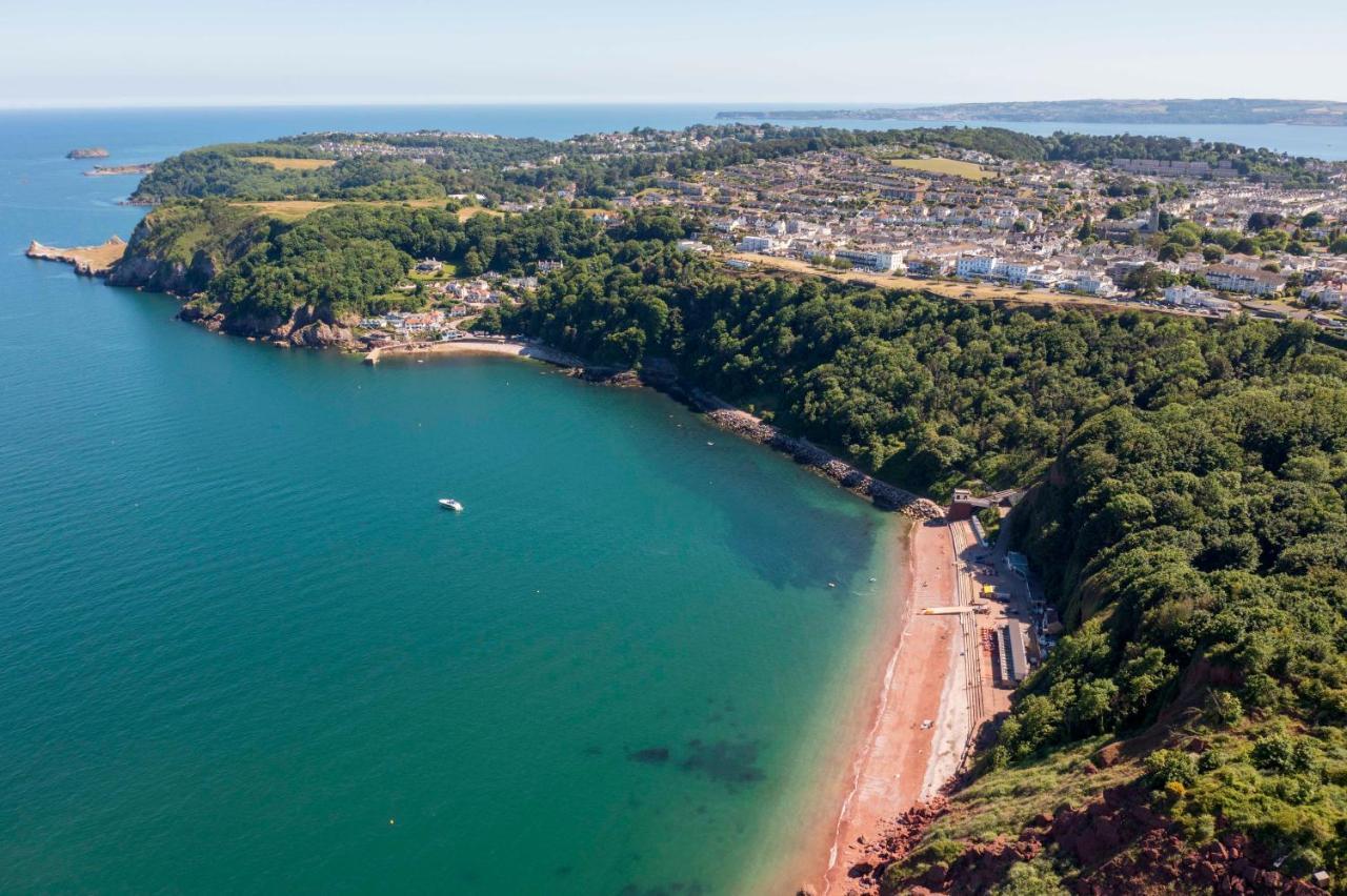 Laurels- 3-Beds, Parking, Short Walk To Beach Torquay Extérieur photo
