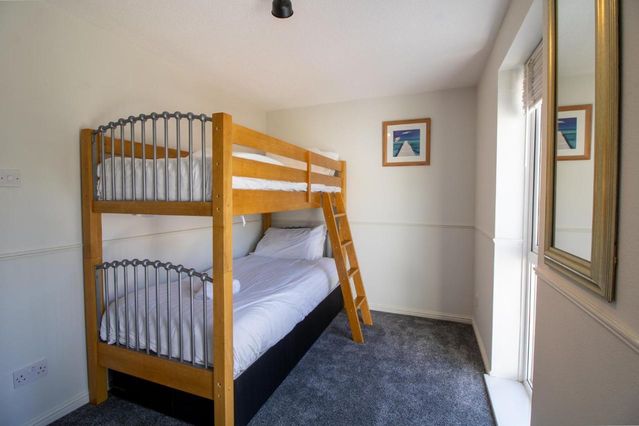 Laurels- 3-Beds, Parking, Short Walk To Beach Torquay Extérieur photo