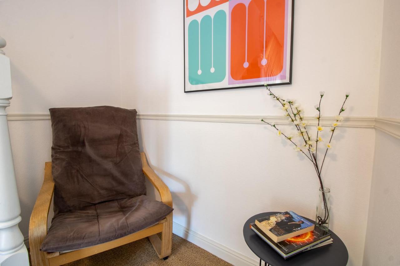 Laurels- 3-Beds, Parking, Short Walk To Beach Torquay Extérieur photo