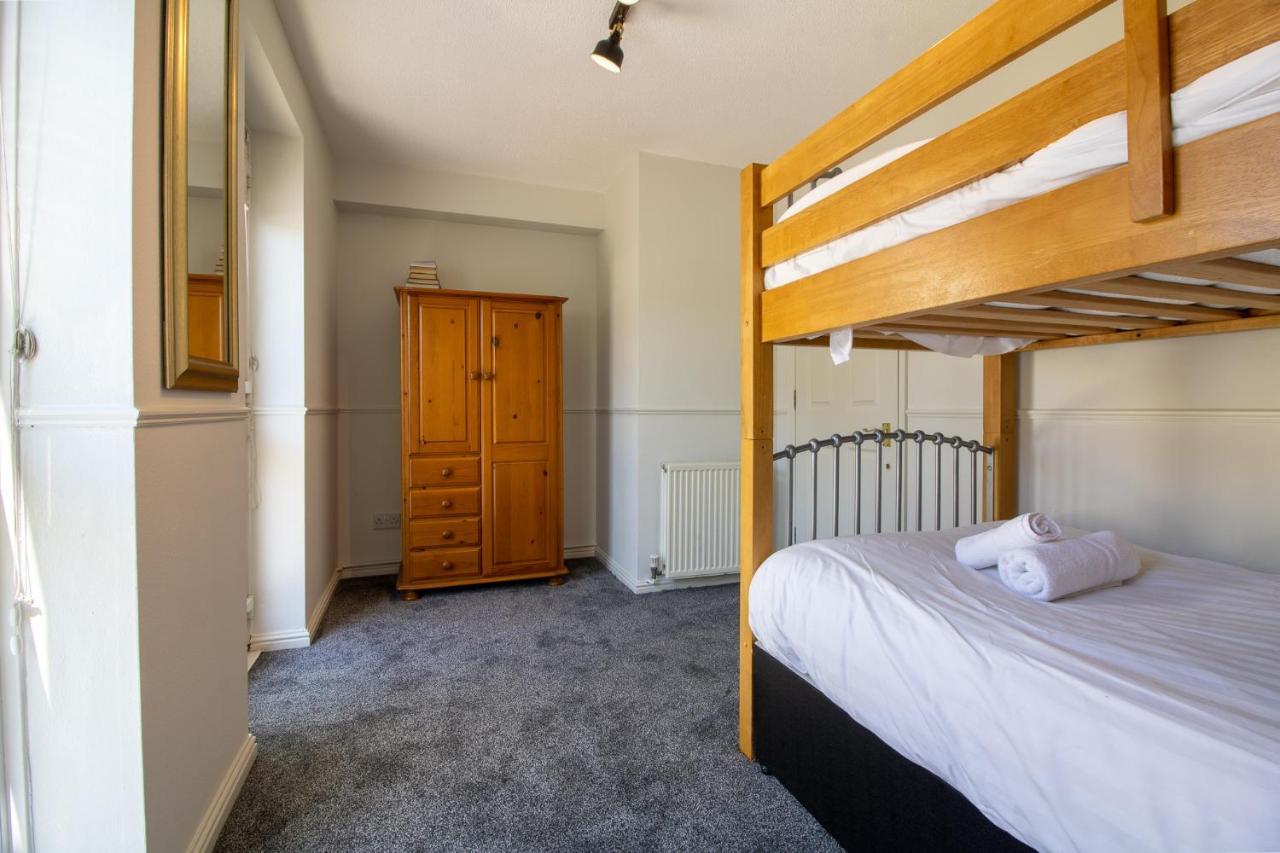 Laurels- 3-Beds, Parking, Short Walk To Beach Torquay Extérieur photo
