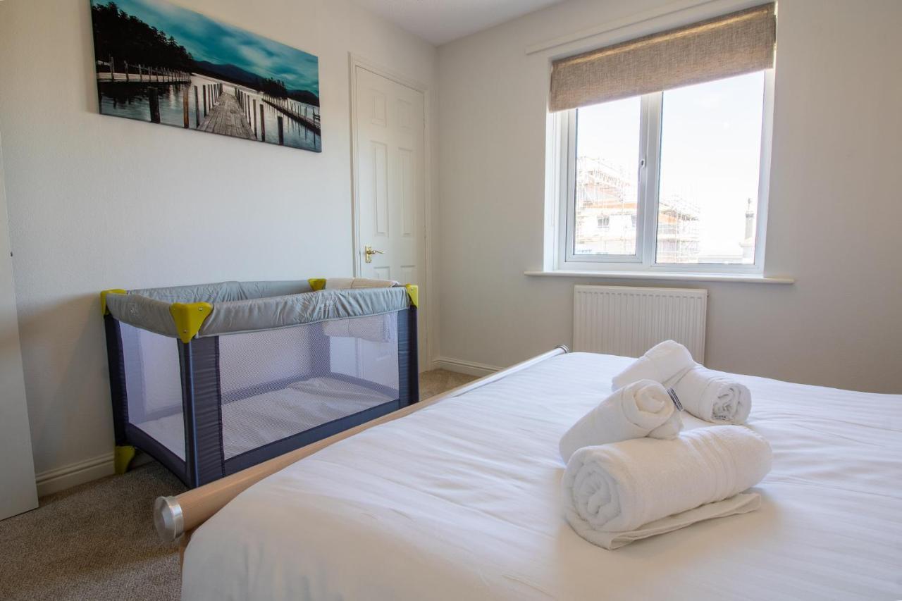 Laurels- 3-Beds, Parking, Short Walk To Beach Torquay Extérieur photo
