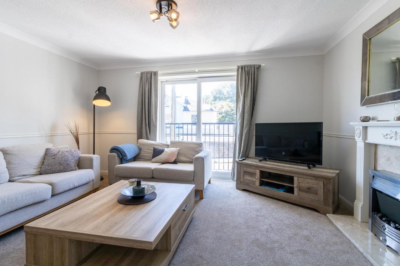 Laurels- 3-Beds, Parking, Short Walk To Beach Torquay Extérieur photo